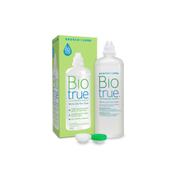 Biotrue 300 ml + pojemnik na soczewki